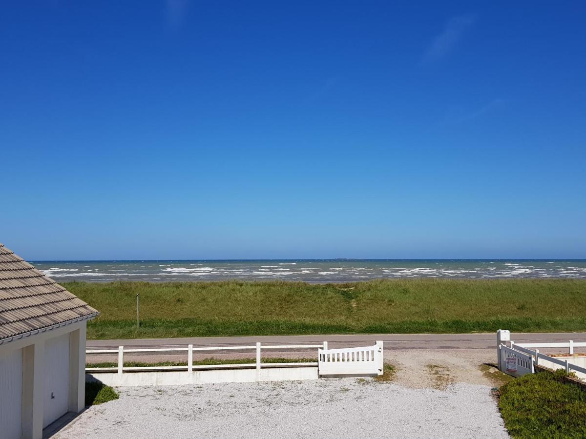 Ravenoville Villa La Marine En Bord De Mer מראה חיצוני תמונה