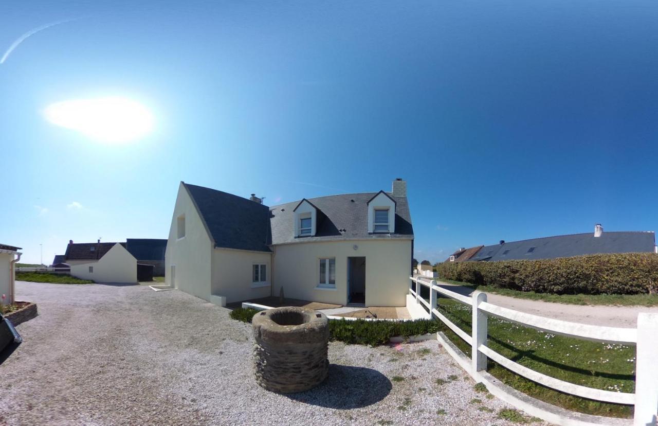 Ravenoville Villa La Marine En Bord De Mer מראה חיצוני תמונה
