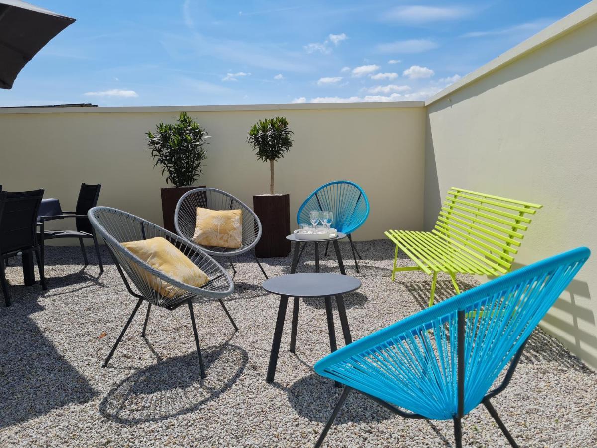 Ravenoville Villa La Marine En Bord De Mer מראה חיצוני תמונה
